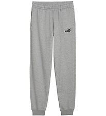 Puma Sweatpants - Grey Melange
