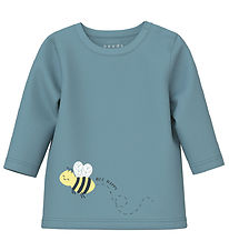 Name It Blouse - NbmVacion - Spring Lake/Bee