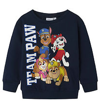 Name It Peysa - NmmMicker Paw Patrol - Dökkblátt Blazer