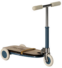 Maileg Miniature Scooter - Mouse - Blue