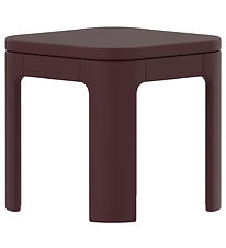 Flexa Stool - Nova - 30x30 - Pomegranate