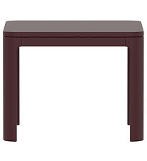 Flexa Table - Little - 60x47 cm - Nova - Pomegranate