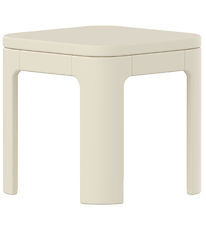 Flexa Stool - Nova - 30x30 cm - Cream