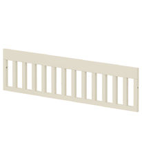 Flexa Bettgitter bis Gitterbett - 107 cm - Cream White