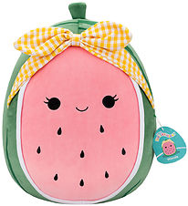 Peluche Squishmallows - 40 cm - Pastèque Wanda