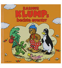 Forlaget Carlsen Book - Rasmus Klump's Best Fairy Tale - Danish
