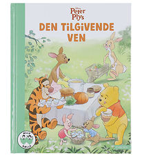 Forlaget Carlsen Book - The Forgiving Friend - Disney - Danish
