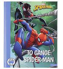 Forlaget Carlsen Book - Twice Spider-Man - Danish