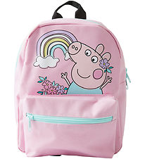 Name It Rucksack - NmfFidaja - Peppa - Pink Frosting