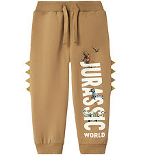 Name It Sweatpants - NmmFor - Jurassic - Elmwood