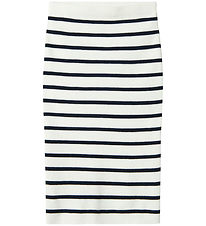 Name It Rok - Gebreid - NKfDinilla - Navy Blazer m. Strepen