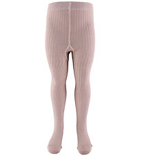 Lil' Atelier Strumpbyxor - Rib - NmfIlso - Etherea