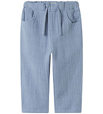 Lil' Atelier Buxur - Muslin - Loose - NmmDawson - Veðrahvolf