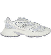 Lacoste Shoes - Neo Shot 125 - Off White/Grey