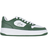 Lacoste Shoes - L001 Set 125 - Grn/Wht