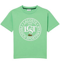 Lacoste T-shirt - Liamone w. Logo/Print