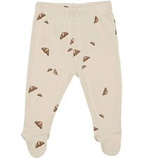 VACVAC Trousers w. Feet - Rib - Toulon - Croissant Mini