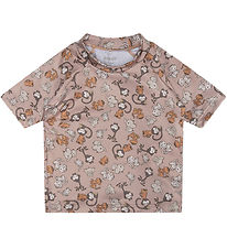 That's Mine Badeshirt - UV50+ - Sami - Jungle Friends