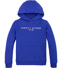 Tommy Hilfiger Hoodie - Wedge Blue