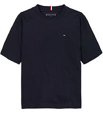 Tommy Hilfiger T-shirt - Essential - Dark Night Navy