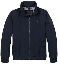 Tommy Hilfiger Jacke - Essential - Dark Nacht Navy