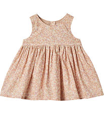 Wheat Kleid - Sienna - Lilac Blumen