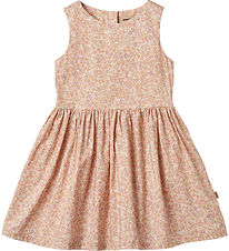 Wheat Kleid - Thelma - Lilac Blumen