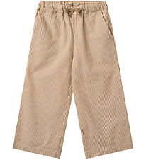 Wheat Byxor - Sasha - Caramel Stripe