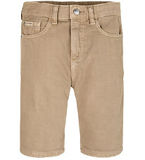 Calvin Klein Shorts - Denim - Travertin Beige