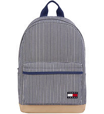 Tommy Hilfiger Backpack - TJM Ess Daily Stripe - Hickory Stripe