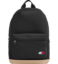 Tommy Hilfiger Backpack - TJM Ess Daily Dome - Black