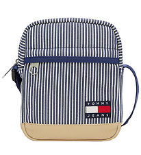 Tommy Hilfiger Shoulder Bag - Ace Daily Stripe - Hickory Stripe