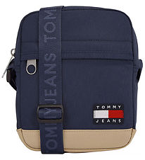 Tommy Hilfiger Shoulder Bag - Ess Daily Squared - Velvet Blue