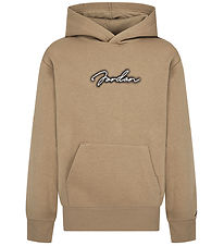Jordan Kapuzenpullover - Desert Tarnung
