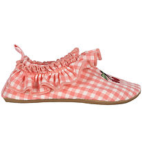 Konges Sløjd Badeschuhe - UV50+ - Soline - Geranie Pink