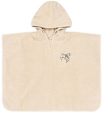 Konges Sløjd Badponcho - Frotté - Terry - Summer Sand