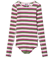 Molo Blouse - Rib - Rochelle - Jungle Stripe