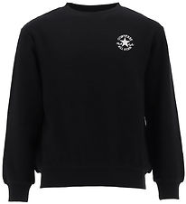 Sweat-shirt Converse - Noir