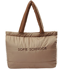 Sofie Schnoor Innkaupapoki - Dark Sandur