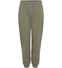 Sofie Schnoor Sweatpants - Army Green