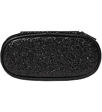Sofie Schnoor Pencil Case - Taylor's - Black w. Glitter