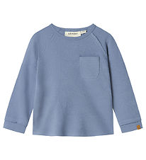 Lil' Atelier Blouse - NmmDias - Troposphere