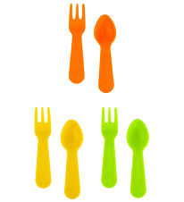 Lunch Punch Cutlery - 6 Parts - Brights