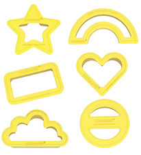 Lunch Punch Mini Cutters - 6 pcs - Mini Bites