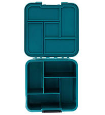 MontiiCo Brotdose m. 5 Rum - Bento Five - 980 ml - Game On