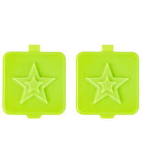 MontiiCo Snack Buckets - Bento Dip & Sauce - 2 pcs - Matcha