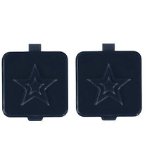 MontiiCo Snack Buckets - Bento Dip & Sauce - 2 pcs - Midnight