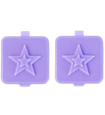 MontiiCo Snack Buckets - Bento Dip & Sauce - 2 pcs - Dusk