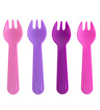 MontiiCo Spork-Set - 4 st. - Blush
