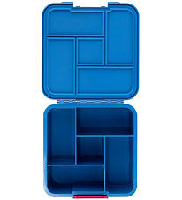 MontiiCo Matlåda m. 5 Rum - Bento Five - 980 ml - Galactic
